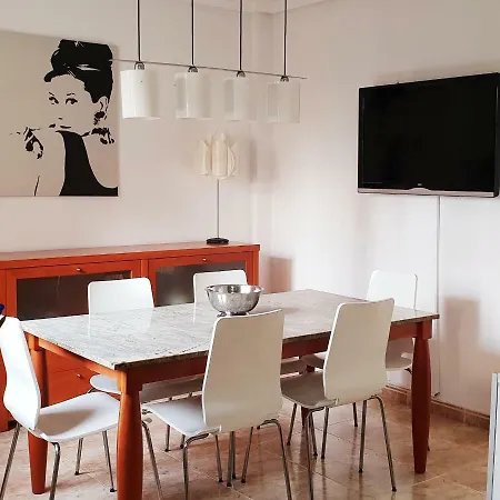 Rey Don Jaime Ferienhaus