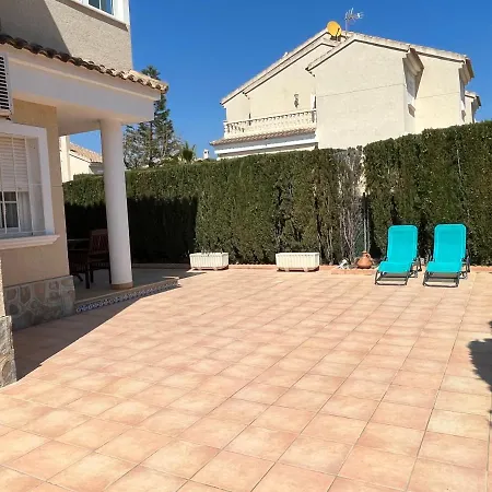 Rey Don Jaime Сasa de vacaciones