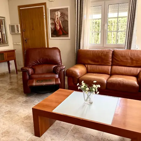 Ferienhaus Rey Don Jaime Benidorm