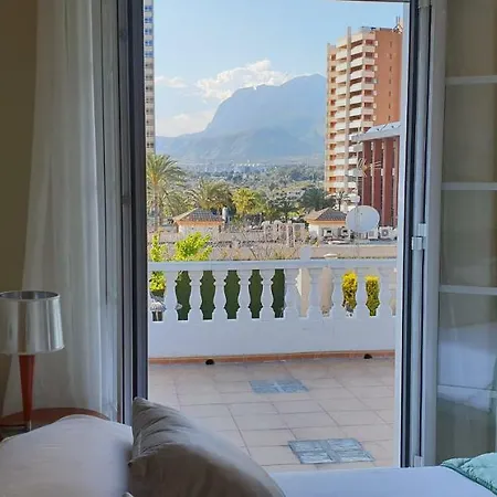 Сasa de vacaciones Rey Don Jaime *