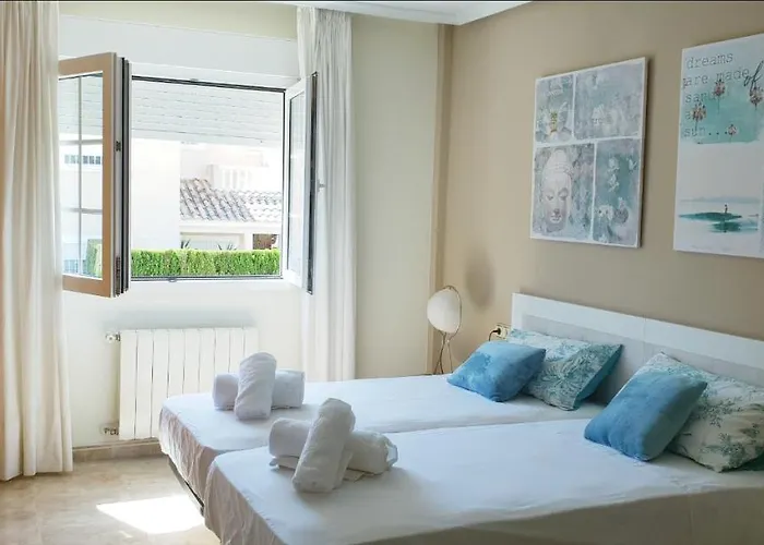 Rey Don Jaime Dom wakacyjny Benidorm