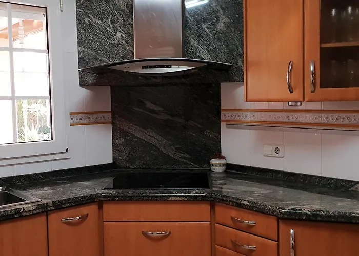 Rey Don Jaime Dom wakacyjny Benidorm