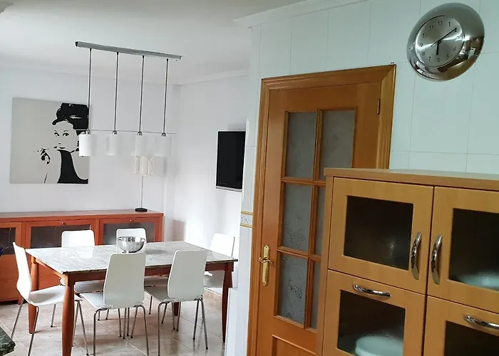 Dom wakacyjny Rey Don Jaime *