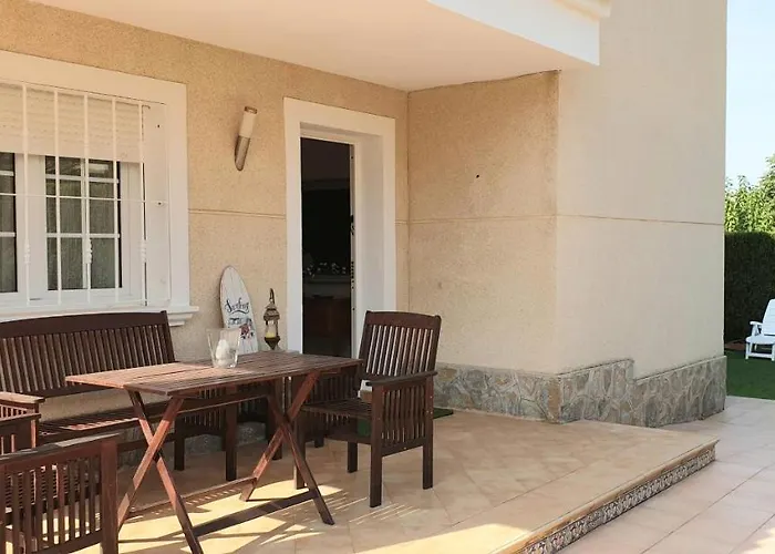 Dom wakacyjny Rey Don Jaime *