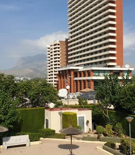 Dom wakacyjny Rey Don Jaime *