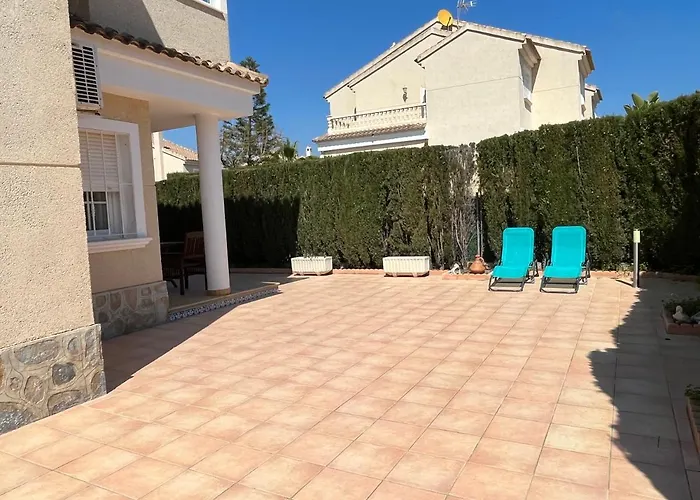 Rey Don Jaime Dom wakacyjny