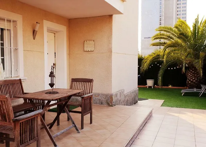 Dom wakacyjny Rey Don Jaime