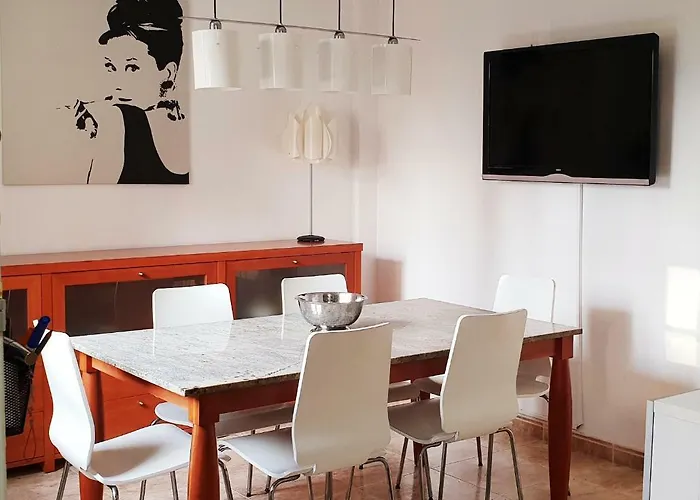 Rey Don Jaime Dom wakacyjny