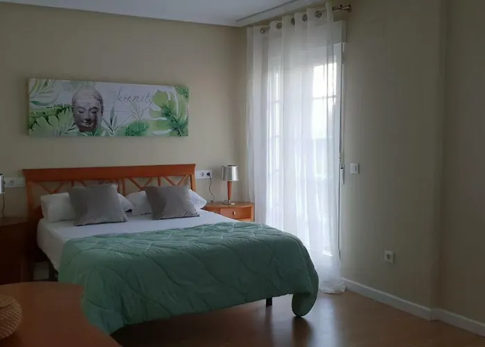 Dom wakacyjny Rey Don Jaime Benidorm