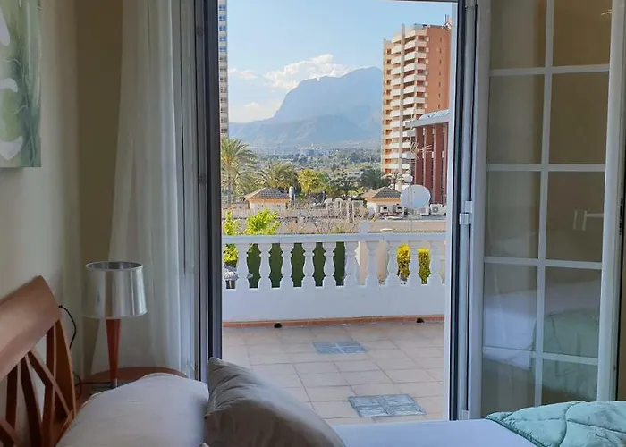 Dom wakacyjny Rey Don Jaime *