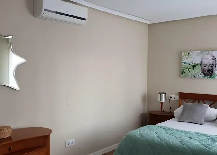 Rey Don Jaime Dom wakacyjny Benidorm